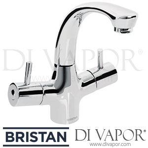 Bristan AR2 THLBAS C Artisan Thermostatic Lever Basin Mixer (without Waste) Tap Spare Parts